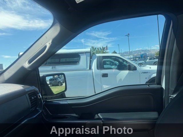 Used 2021 Ford F150 XLT w/ Equipment Group 302A High AWD/4WD image 2