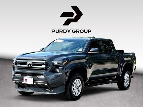 Certified 2025 Toyota Tacoma SR RWD image 4