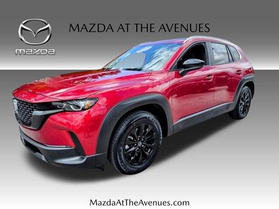 New 2025 MAZDA CX-50 AWD 2.5 S w/ Weather Package