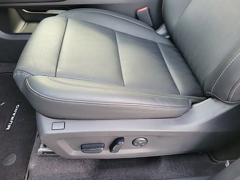 New 2025 Nissan Murano Platinum w/ Cargo Package image 14