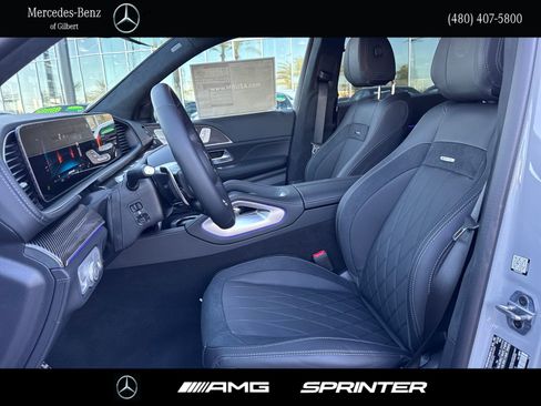 New 2026 Mercedes-Benz GLS 63 AMG 4MATIC image 10