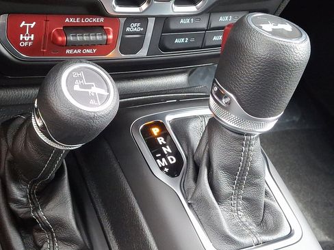 New 2025 Jeep Wrangler Willys image 8