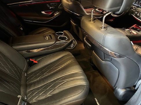 Used 2015 Mercedes-Benz S 63 AMG 4MATIC Sedan image 7