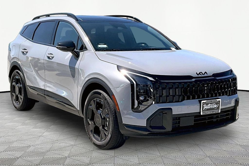 Used 2026 Kia Sportage X-Line AWD/4WD image 5
