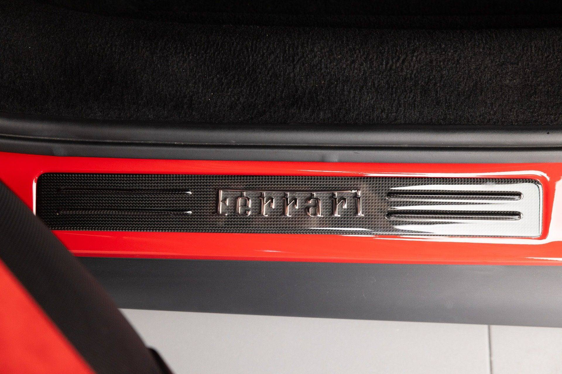 Certified 2024 Ferrari 296 GTB RWD image 52