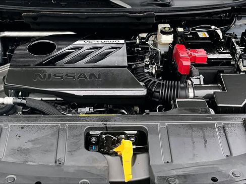 Certified 2023 Nissan Rogue SV w/ SV Premium B Package AWD/4WD image 32