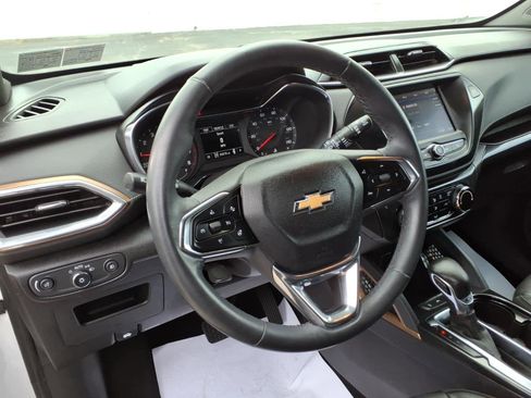 Used 2023 Chevrolet TrailBlazer ACTIV AWD/4WD image 5