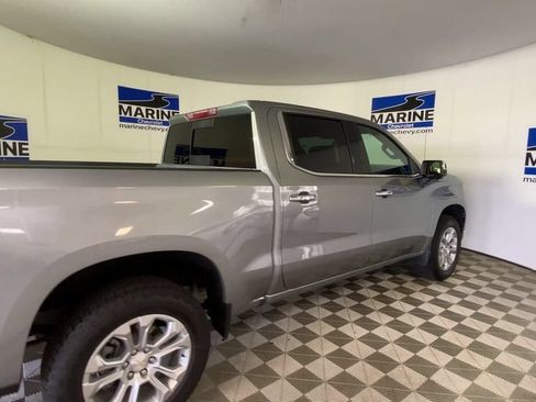 Used 2024 Chevrolet Silverado 1500 LTZ w/ LTZ Convenience Package II AWD/4WD image 2