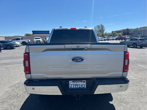 Used 2021 Ford F150 XLT w/ Equipment Group 302A High AWD/4WD image 6