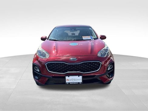 Used 2020 Kia Sportage LX AWD/4WD image 9