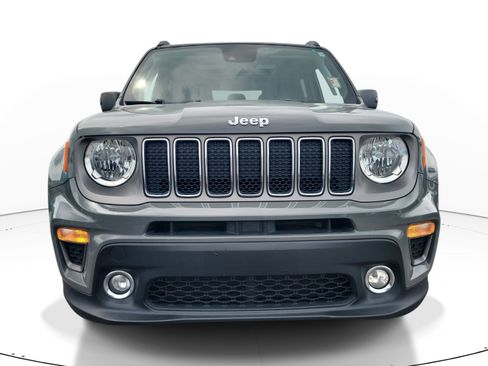 Used 2021 Jeep Renegade Limited w/ Sun & Sound Group AWD/4WD image 2