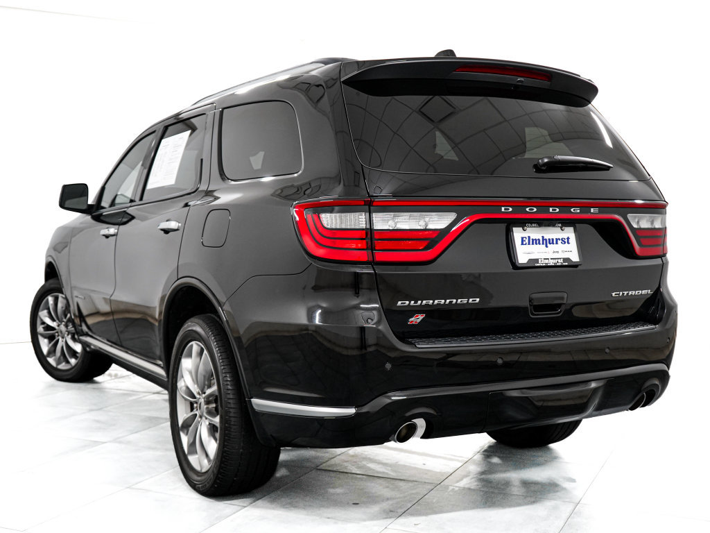Used 2023 Dodge Durango Citadel AWD/4WD image 5