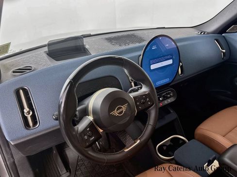 Certified 2025 MINI Cooper Countryman S AWD/4WD image 9