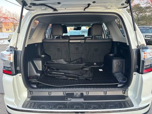 Used 2021 Toyota 4Runner Nightshade image 10