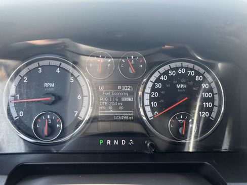 Used 2012 RAM 2500 SLT AWD/4WD image 21
