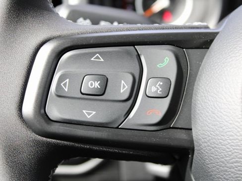 New 2025 Jeep Wrangler Willys image 16