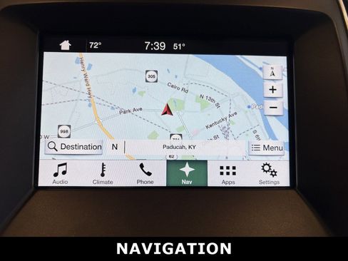 Used 2016 Ford Edge Titanium w/ Technology Package image 15