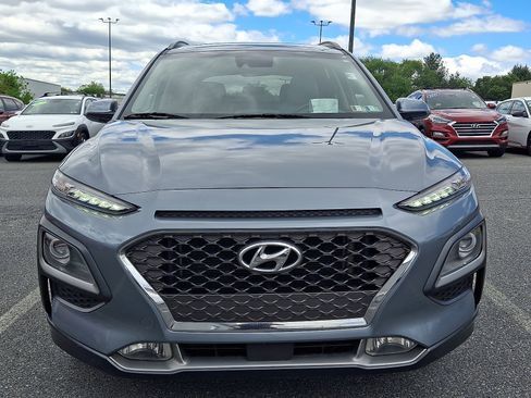 Used 2020 Hyundai Kona Ultimate AWD/4WD image 2