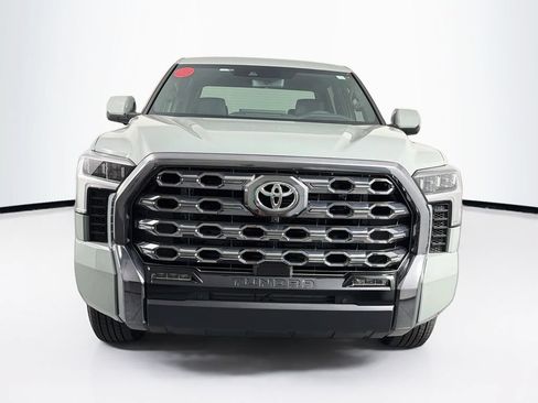 New 2026 Toyota Tundra Platinum AWD/4WD image 2
