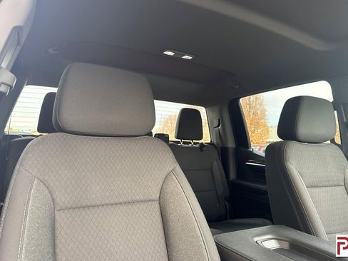 Certified 2023 Chevrolet Silverado 1500 RST w/ Z71 Off-Road Package image 18