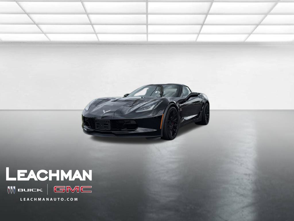 Used 2017 Chevrolet Corvette Grand Sport RWD image 9