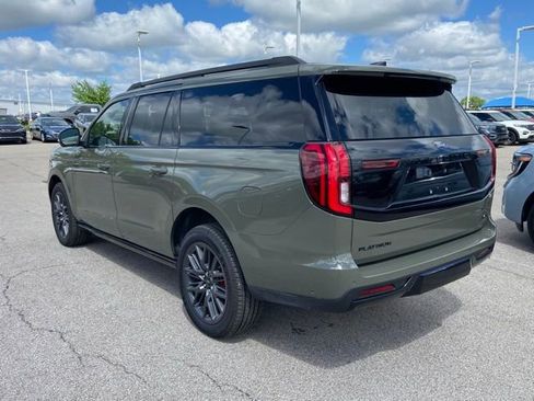 Used 2025 Ford Expedition Max Platinum w/ Stealth Performance Package AWD/4WD image 4
