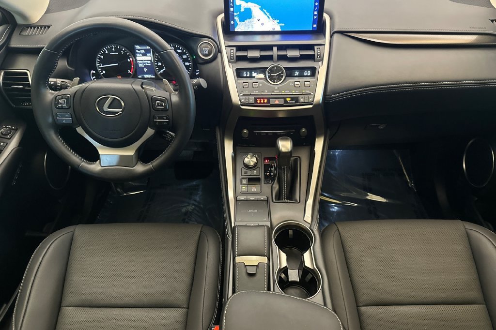 Certified 2021 Lexus NX 300 FWD w/ Premium Package image 13