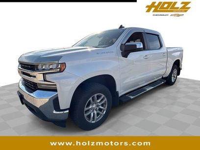 Certified 2019 Chevrolet Silverado 1500 LT w/ All-Star Edition