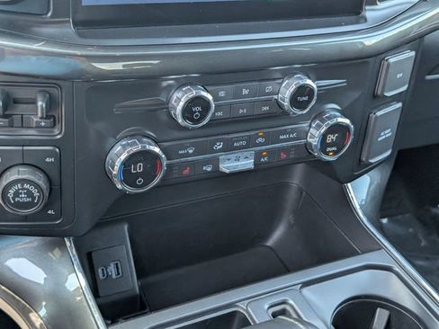 Used 2021 Ford F150 XLT w/ Equipment Group 302A High AWD/4WD image 23