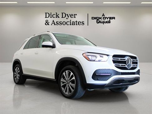 Used 2023 Mercedes-Benz GLE 350 image 1