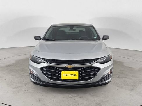 Certified 2021 Chevrolet Malibu LS FWD image 2