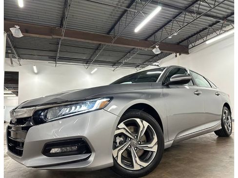 Used 2020 Honda Accord EX-L image 1