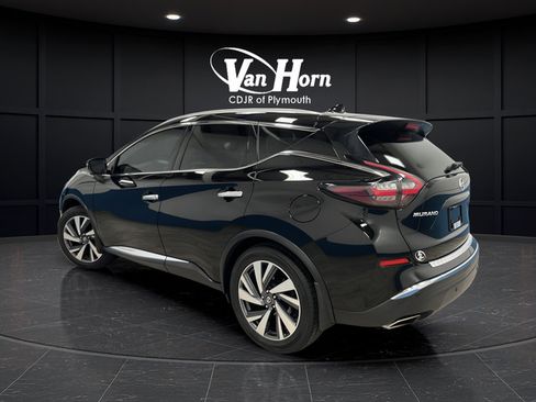 Used 2020 Nissan Murano Platinum w/ Cargo Package AWD/4WD image 5