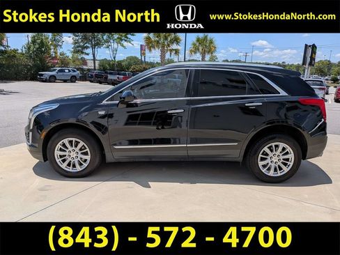 Used 2019 Cadillac XT5 FWD image 10