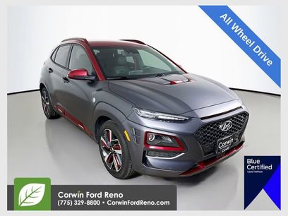 Used 2019 Hyundai Kona Ultimate
