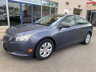 Used 2014 Chevrolet Cruze LS