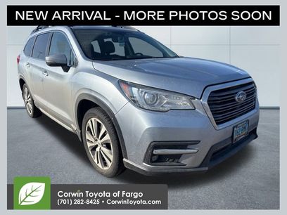 Used 2021 Subaru Ascent Limited w/ Technology Package