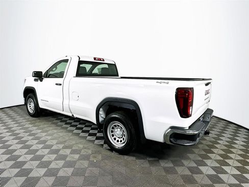 Certified 2025 GMC Sierra 1500 Pro w/ Trailering Package image 5