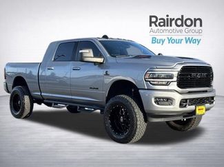Used 2023 RAM 3500 Laramie AWD/4WD 360° Tour