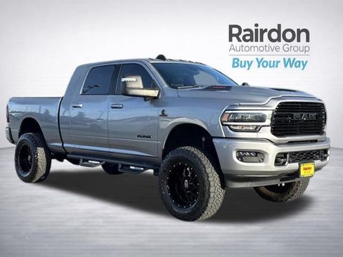 Used 2023 RAM 3500 Laramie AWD/4WD image 1