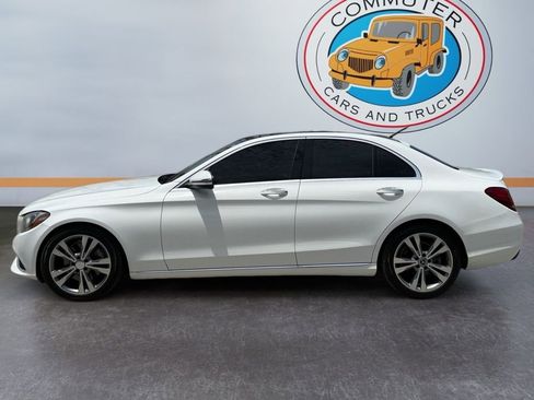 Used 2017 Mercedes-Benz C 300 Sedan w/ Premium 1 Package image 3