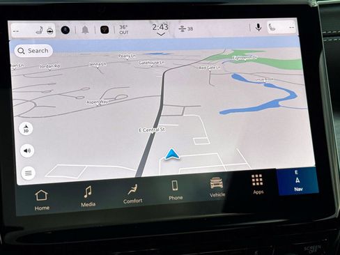 New 2025 Jeep Grand Cherokee Limited image 15