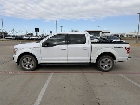 Used 2019 Ford F150 XLT w/ Equipment Group 302A Luxury image 7