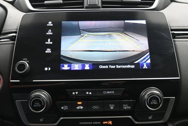 Used 2018 Honda CR-V EX image 32