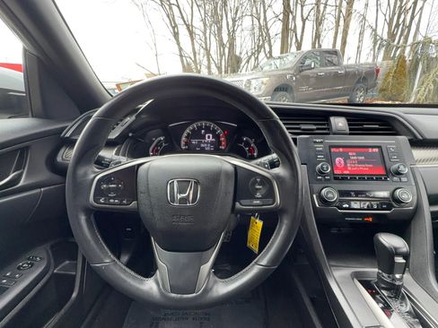 Used 2018 Honda Civic Sport image 26