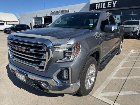 Used 2020 GMC Sierra 1500 SLT image 1