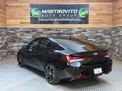 Used 2023 Hyundai Elantra N Line FWD image 5