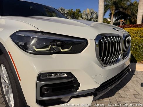 Used 2019 BMW X5 xDrive40i w/ Premium Package 2 AWD/4WD image 4