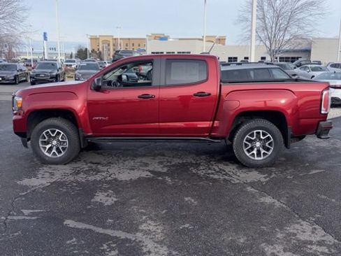 Used 2021 GMC Canyon AT4 image 6