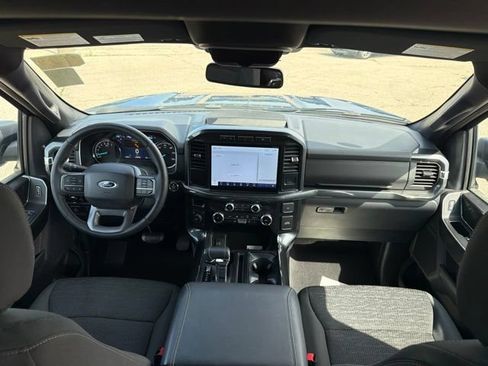 Used 2023 Ford F150 XLT w/ Equipment Group 302A High AWD/4WD image 25